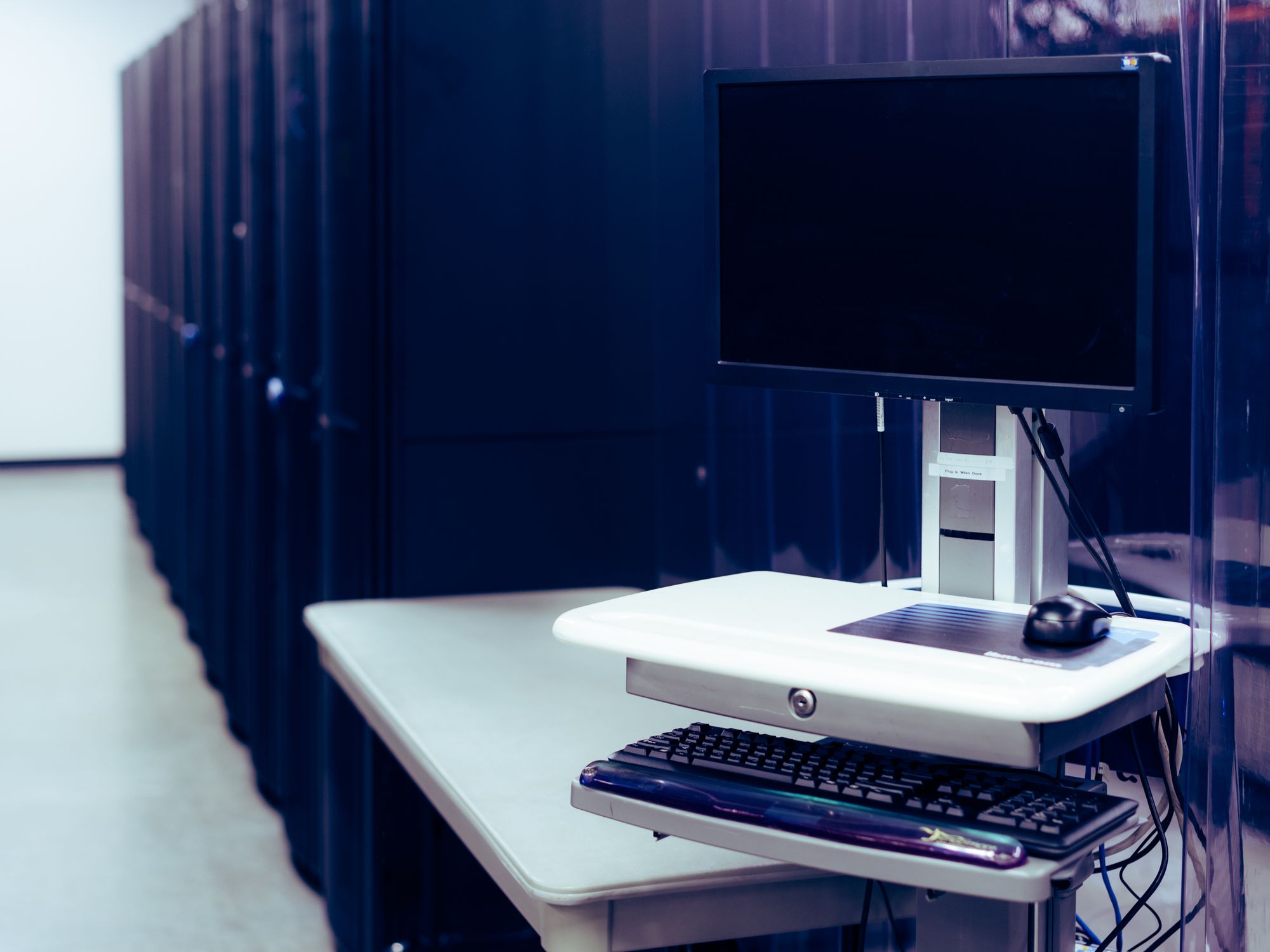 Office Removals in Downside, South East — office relocation team moving desks and equipment