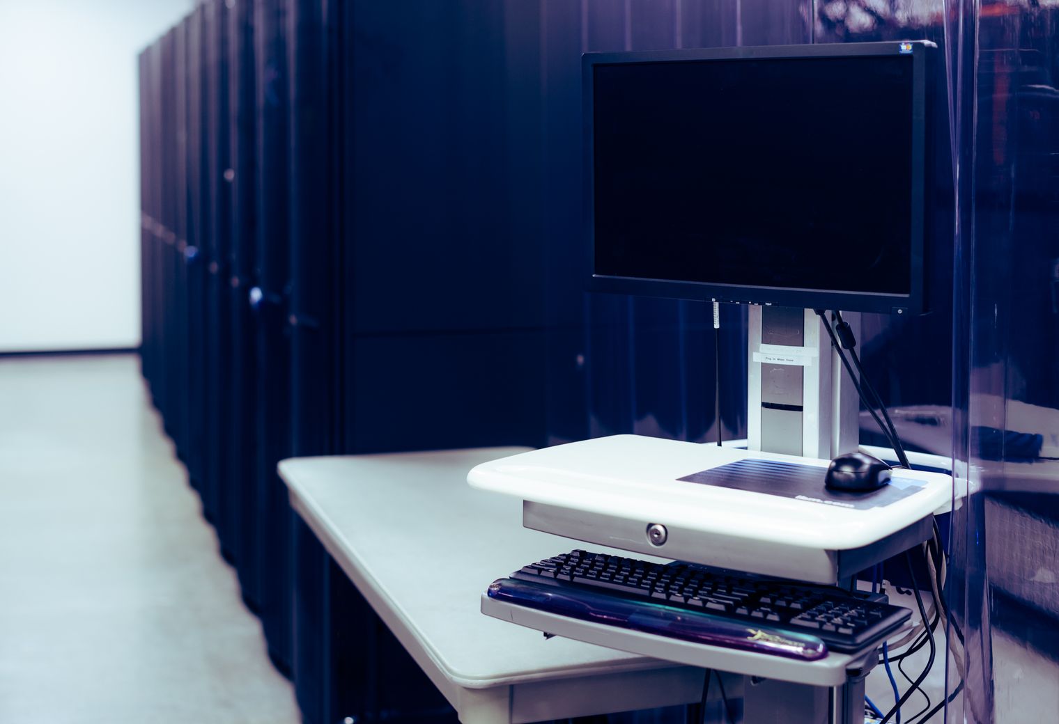 Wickham Market — office relocation team moving desks and equipment