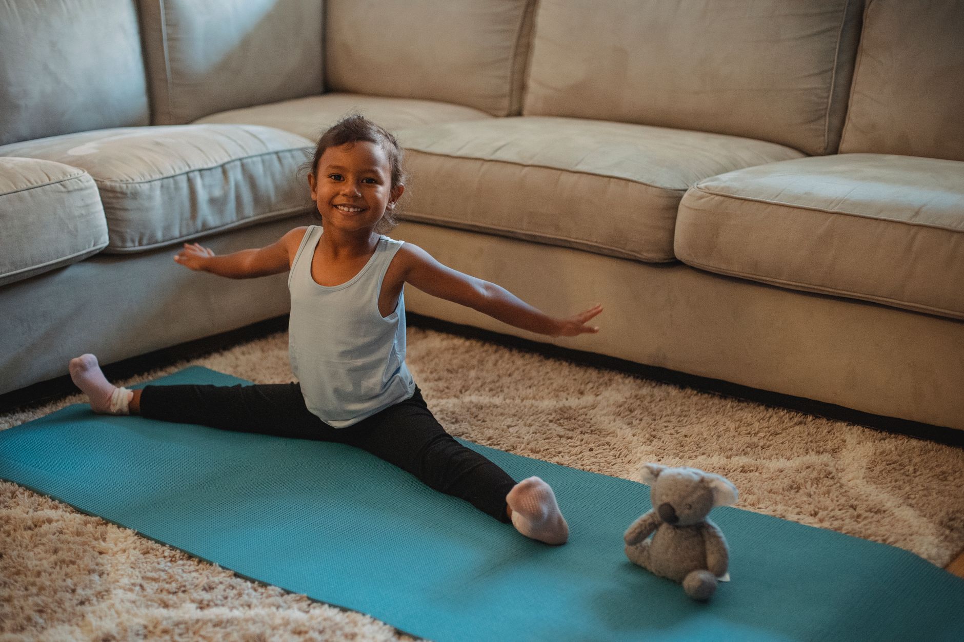 Cours de Yoga enfants