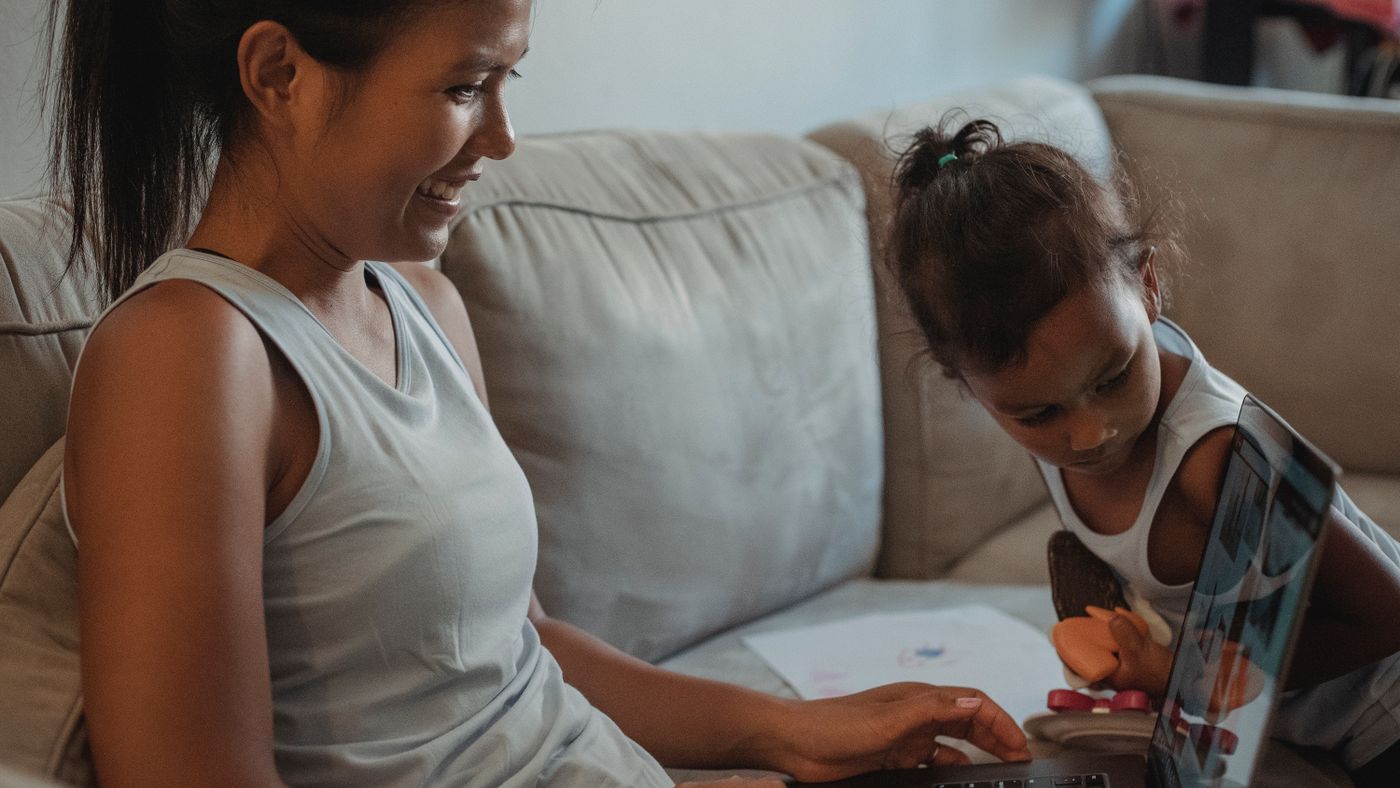 Running a Home Business With Small Children: What No One Prepares You For