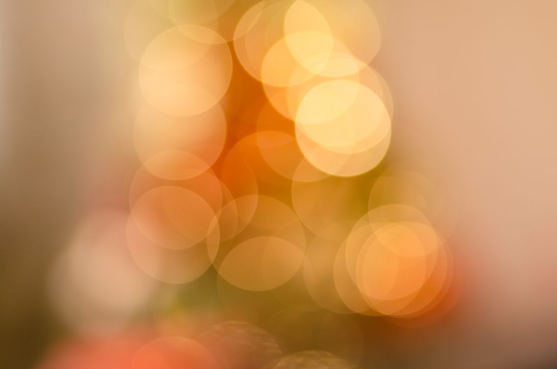 Green String Lights · Free Stock Photo