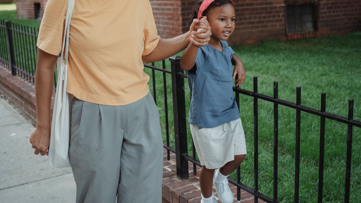 Raising Well-Mannered Kids Without Drilling It Into Them