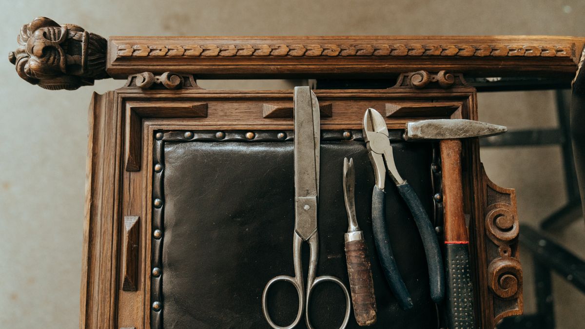 Upcycling pour une déco unique