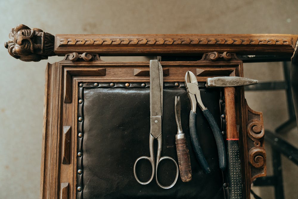 Batik Upholstery repair