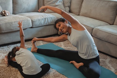 Kostnadsfri bild av aerobics, aktiva, aktivitet