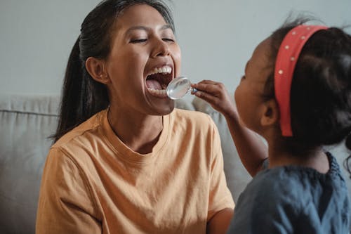 Immagine gratuita di a casa, adorabile, assistenza all'infanzia