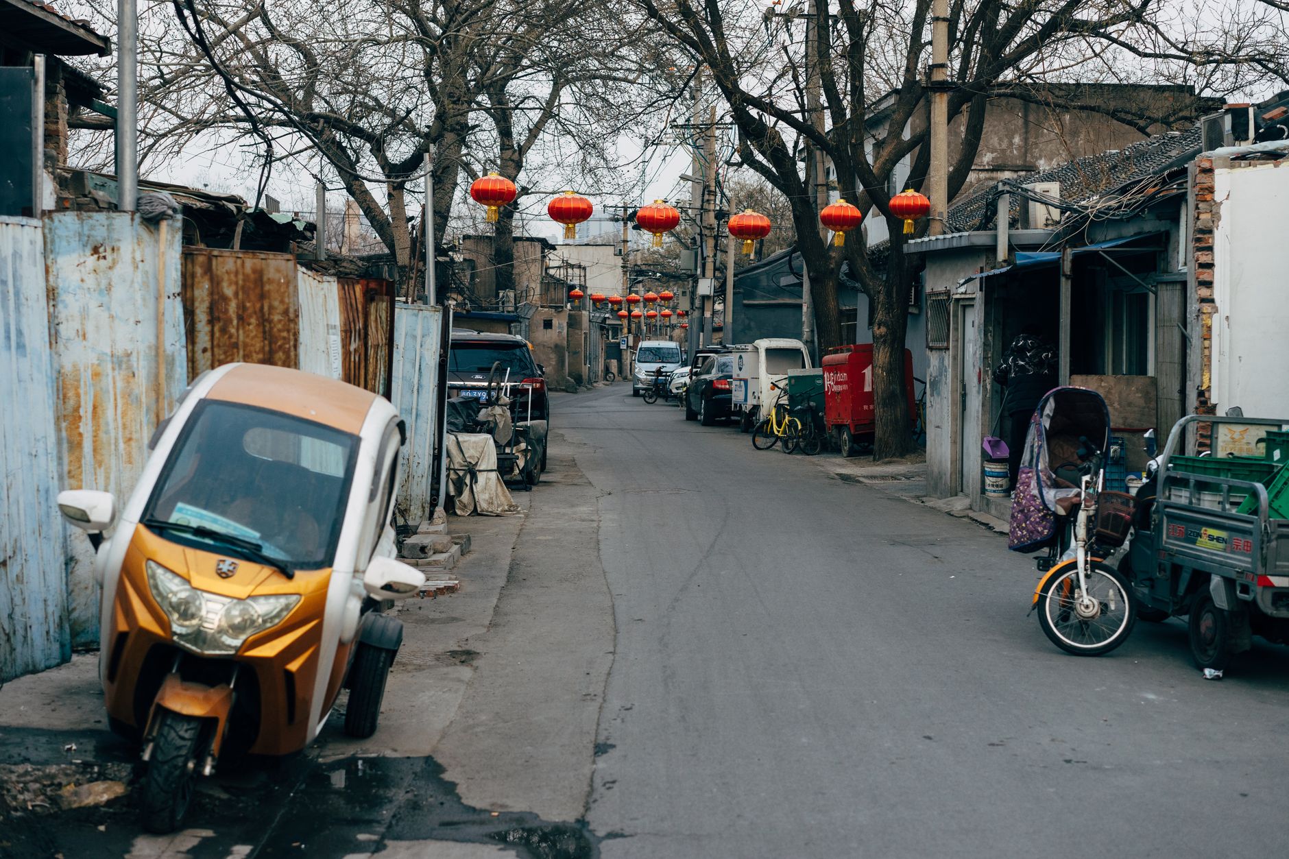 Chinese EVs May Hit U.S. Within a Few Years, One Way or Another