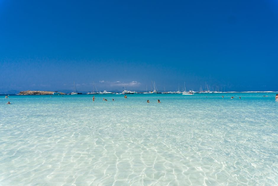 ¡Locura total: vuelos a Formentera por sólo 31€!