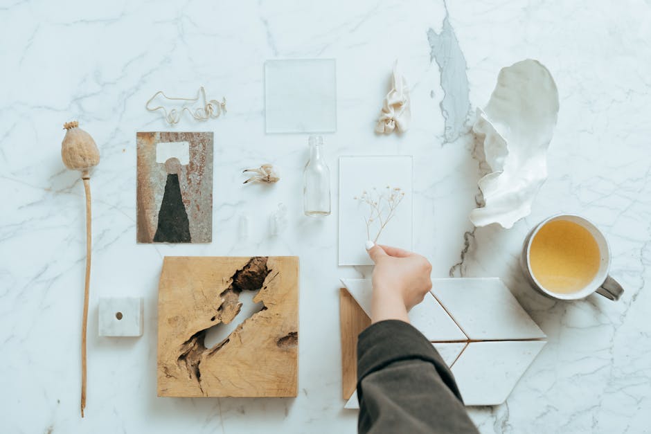 Refining Concepts and Choosing Design Elements