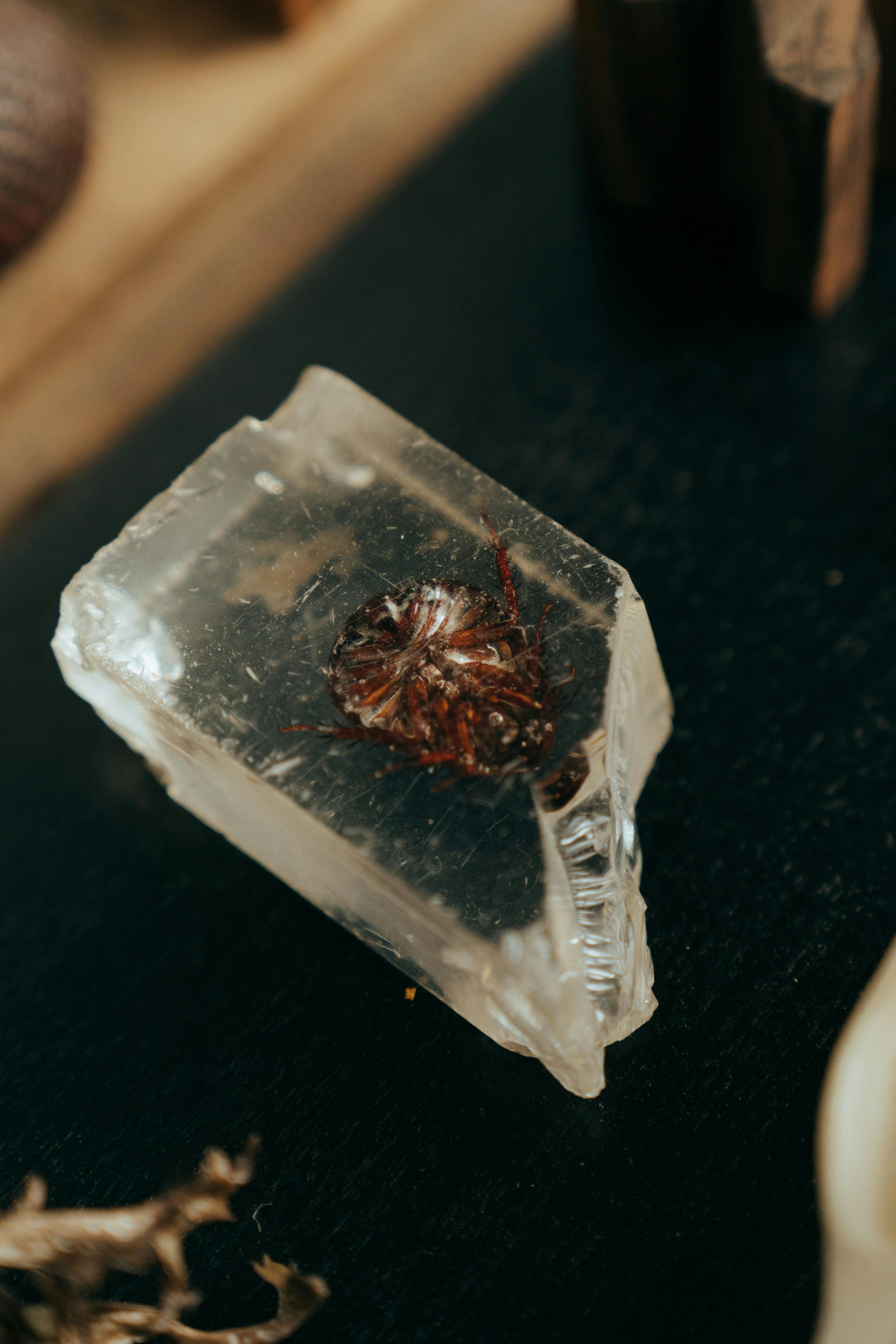 What are the five elements of God?