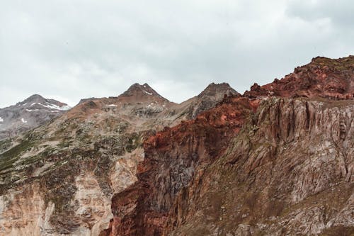 Foto stok gratis alam, alami, alpine