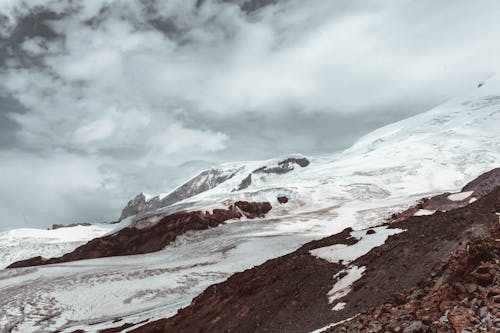 Základová fotografie zdarma na téma alpský, bílá, denní světlo