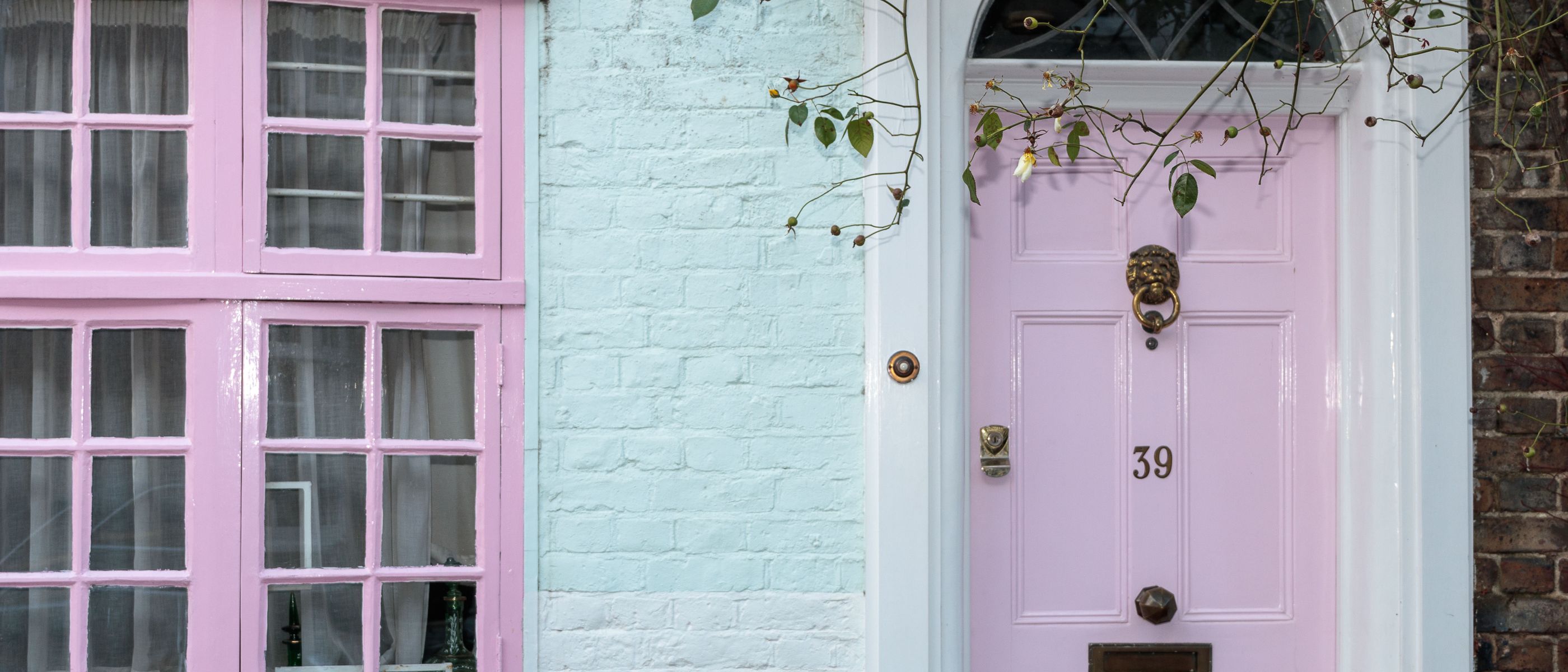 uPVC Spraying in Richmond — the finished result after a professional repaint