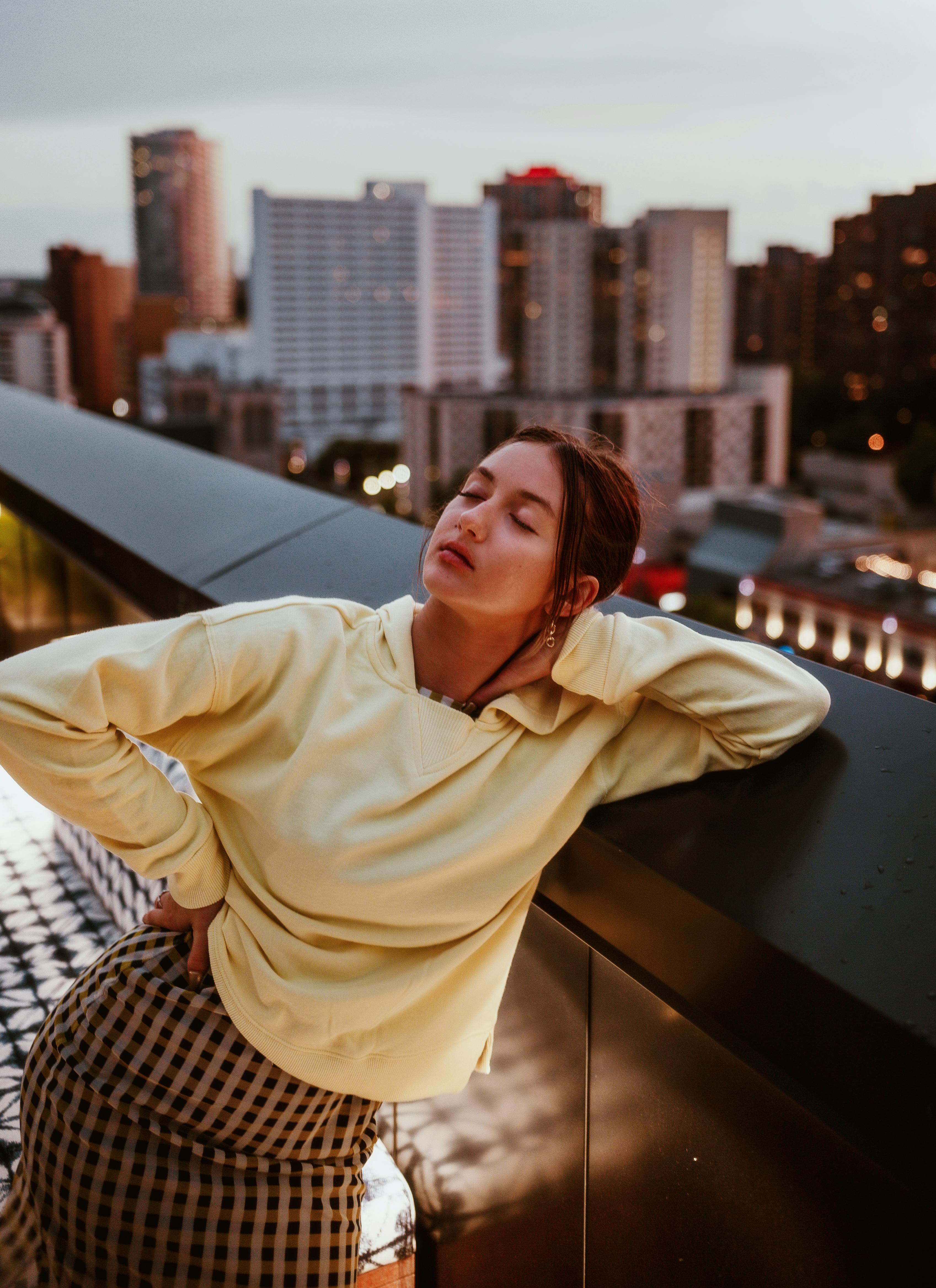 유학 준비에서 목표보다 공부 리듬을 먼저 잡는 모습