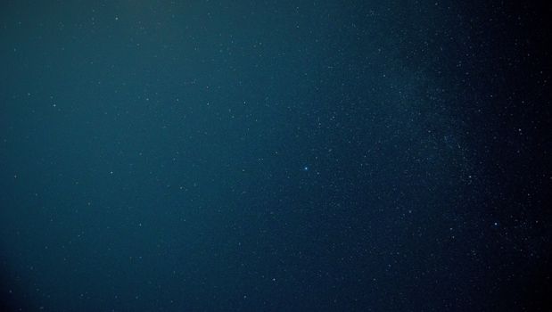 Black Skies and Stars