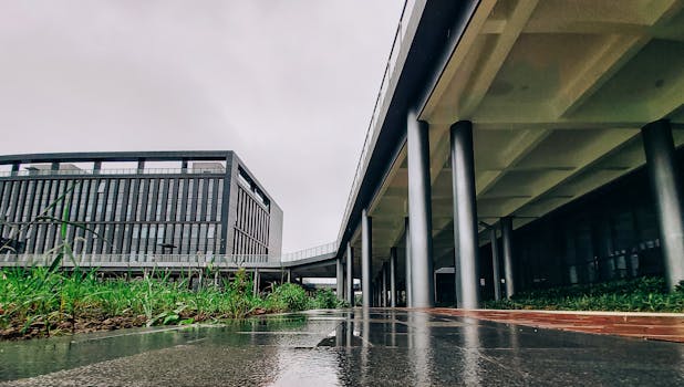 地漏内部结构示意图