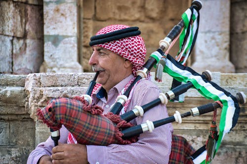 Безкоштовне стокове фото на тему «jordan, keffiyeh, близький схід» стокове фото