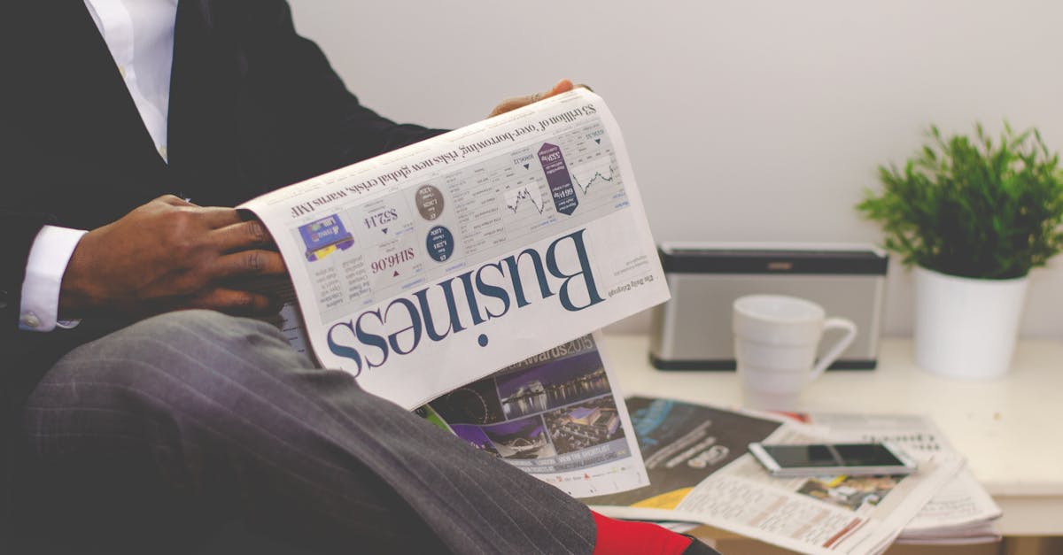 business article business article