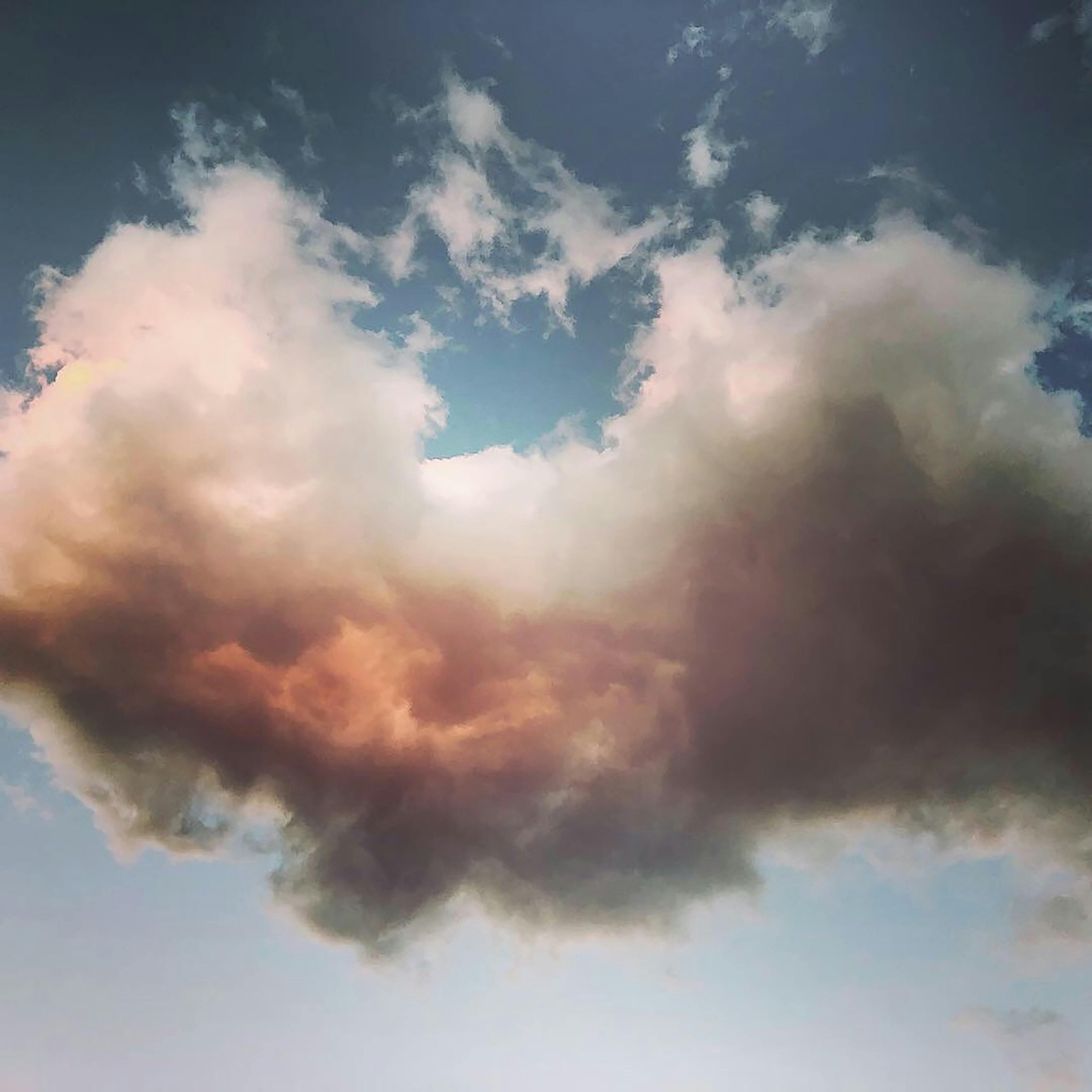 Dark Clouds in the Sky