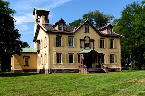 Kostnadsfri bild av arkitektur, bostad, bungalow