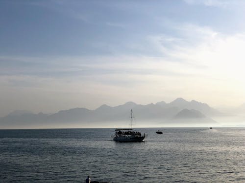 免費 地中海, 安塔利亞, 水運 的 免費圖庫相片 圖庫相片