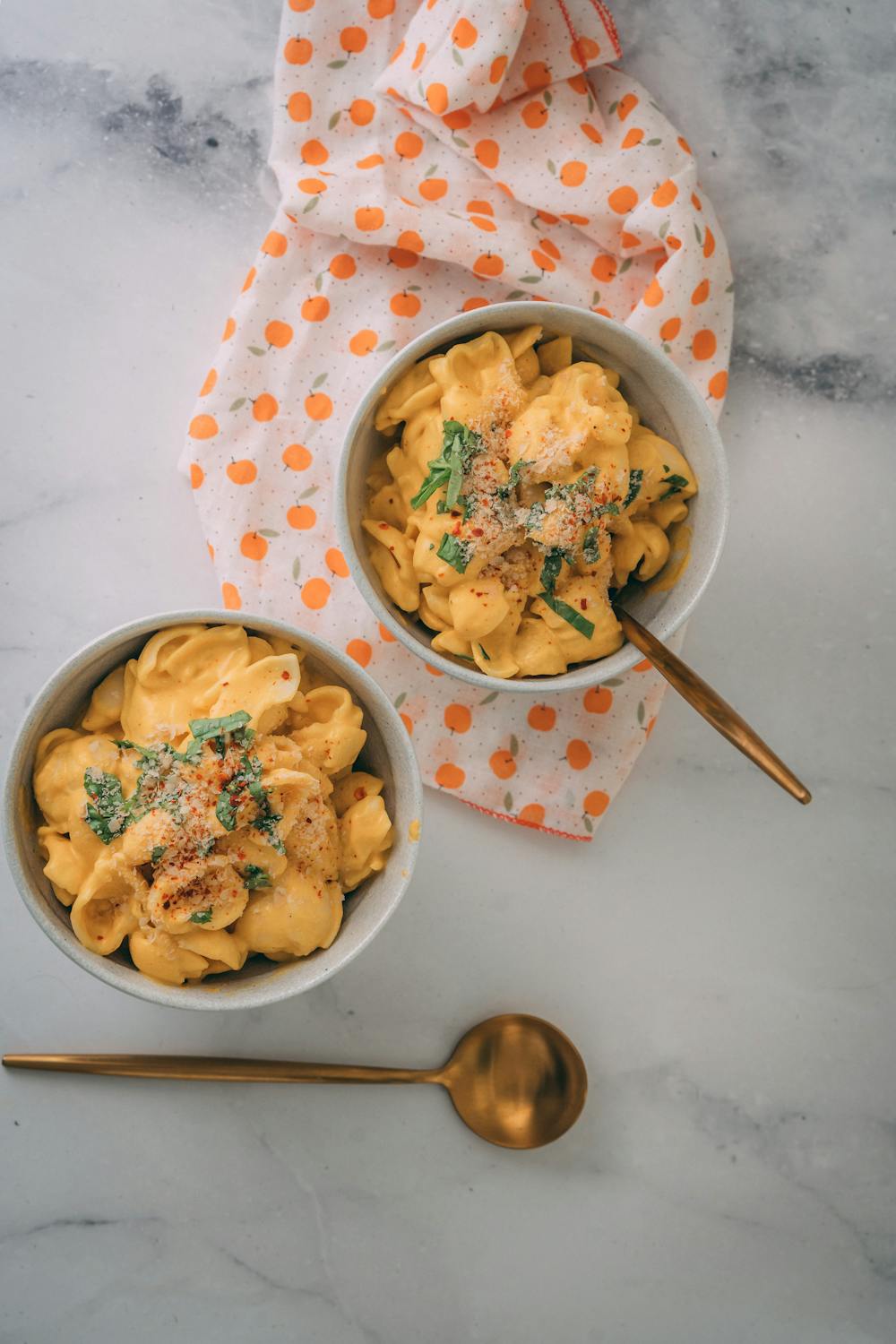 Homemade Creamy Mac and Cheese