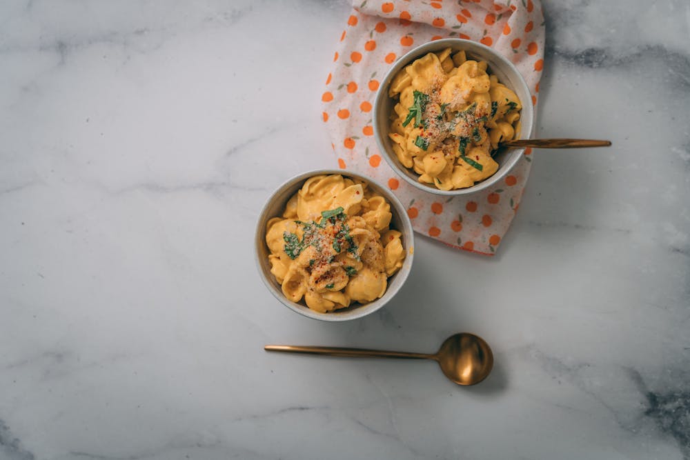 Vegan Mac and Cheese