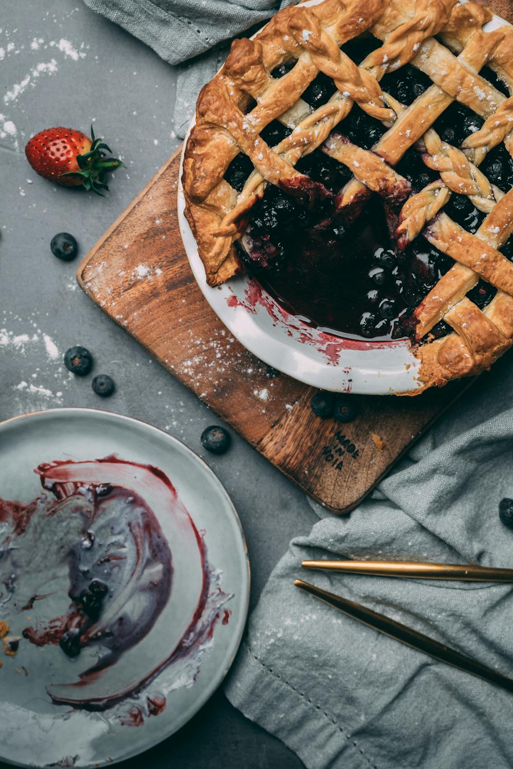 Vegan Sweet Potato Pie