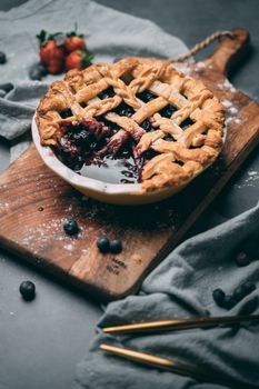 Berry Pie