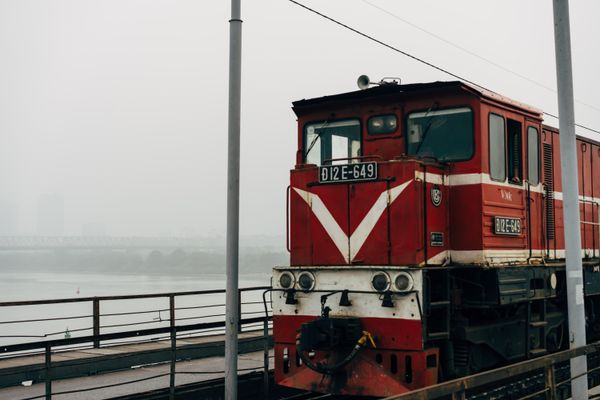 Train to Hue
