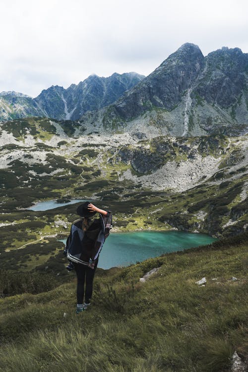 Foto stok gratis alam yang indah, daerah pegunungan, danau