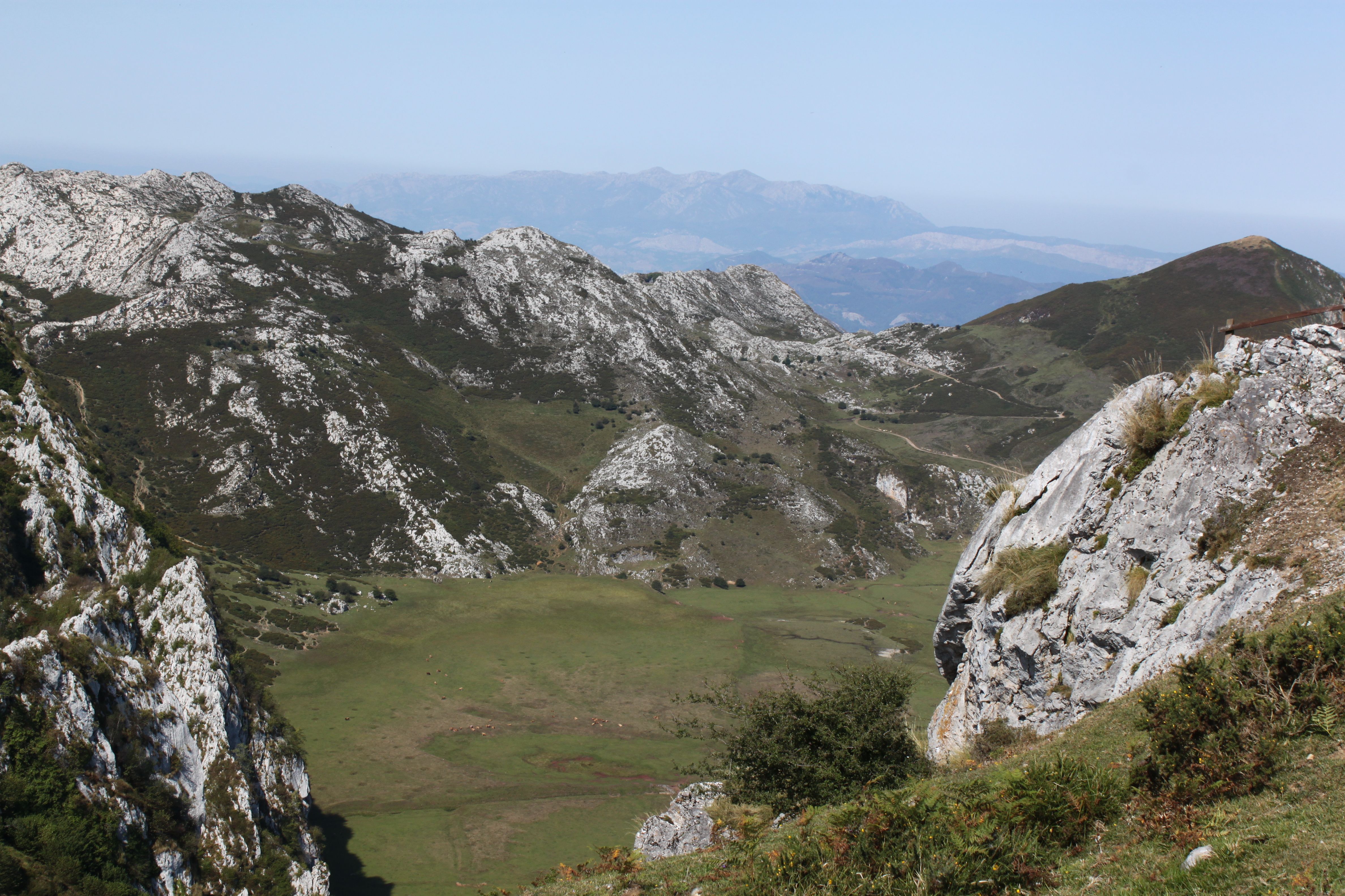 Picos de Europa: cele mai bune trasee de drumeție