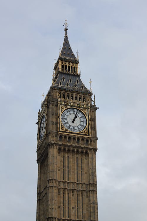 The Big Ben Clock Tower