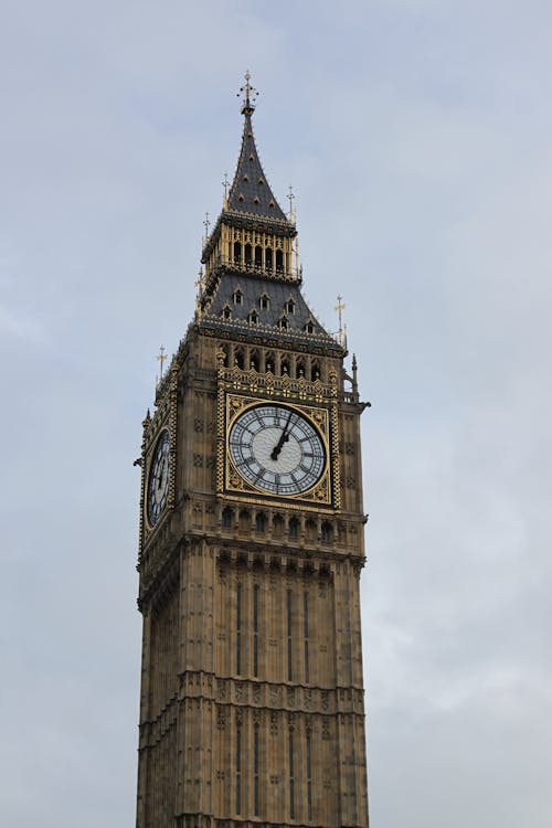 Immagine gratuita di architettura, attrazione turistica, big ben