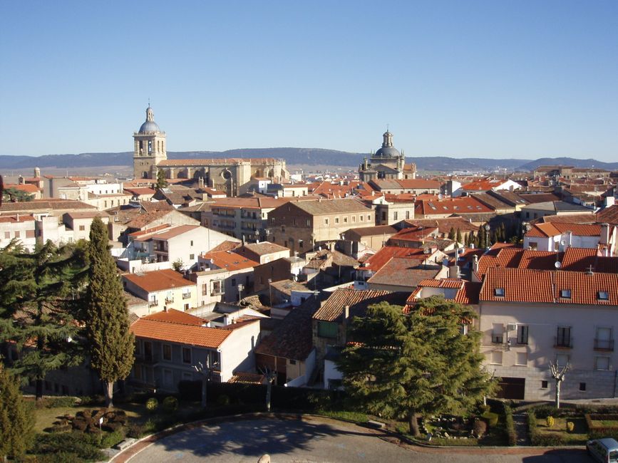 Otra foto de Salamanca