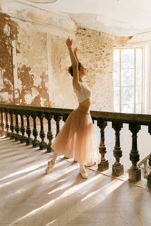Foto profissional grátis de bailarina, balé, dança