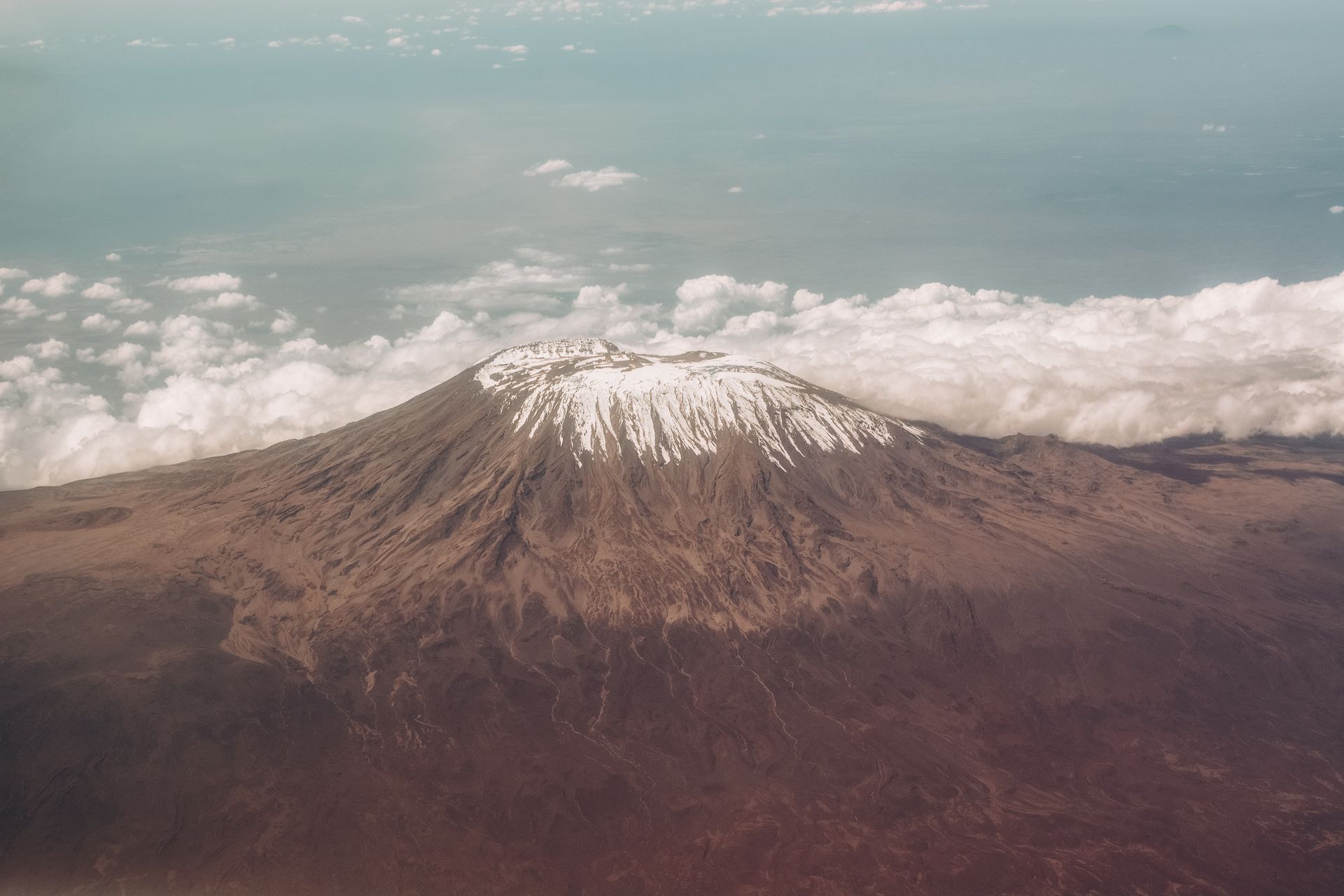 7-Day Kilimanjaro Lemosho Route