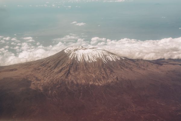 MOUNT KILIMANJARO