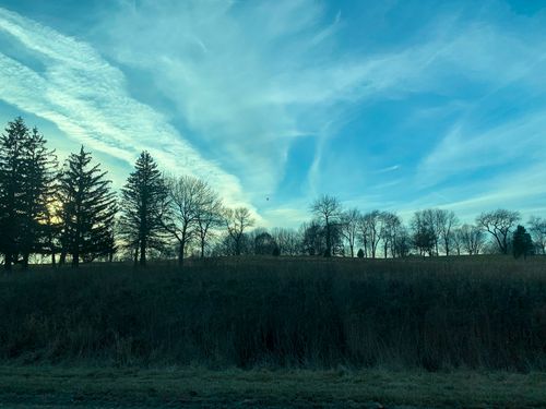 Free stock photo of autumn, beautiful scenery, beautiful sky Stock Photo