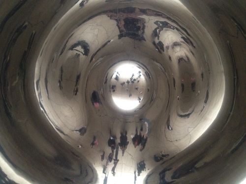Free stock photo of at amp t plaza, chicago, cloud gate Stock Photo