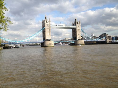 Free stock photo of bascule bridge, london, movable bridge Stock Photo
