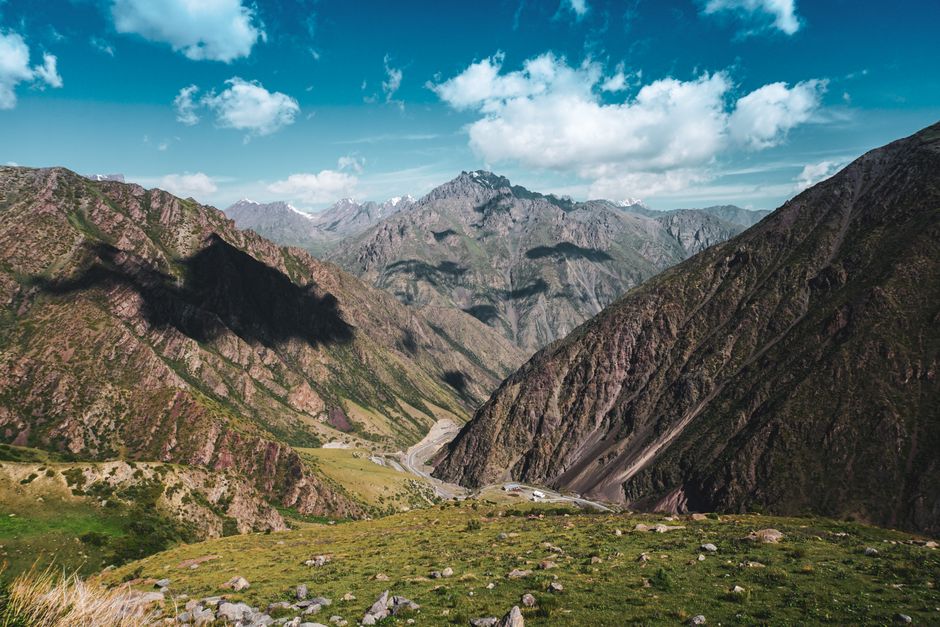 Kyrgyzstan's Chuy, Kyrgyzstan - travel photo