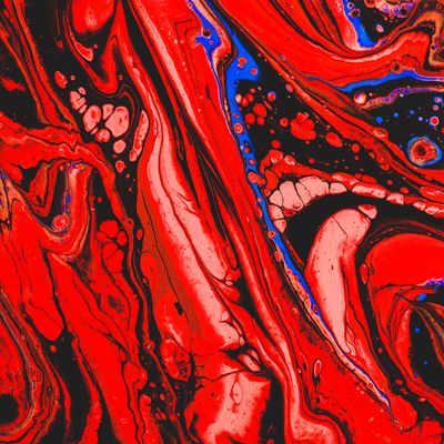 Abstract cover art by Scott Webb on Pexels