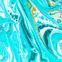 Album art: turquoise acrylic texture by Scott Webb on Pexels