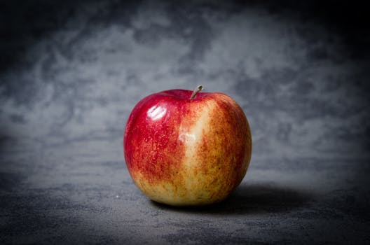 Free stock photo of food, healthy, red, apple