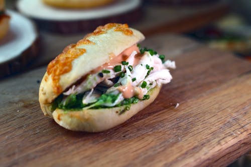 Бесплатное стоковое фото с бутерброды, вкусный, кондитерское изделие
