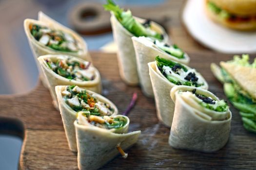 Sandwich BLT