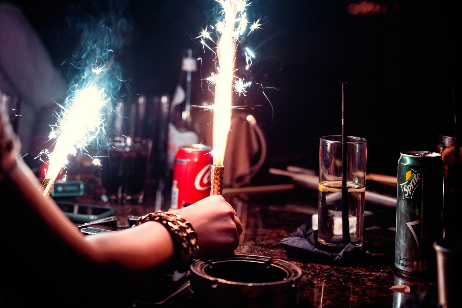 Nightlife: Bars, Clubs, and Late-Night Food