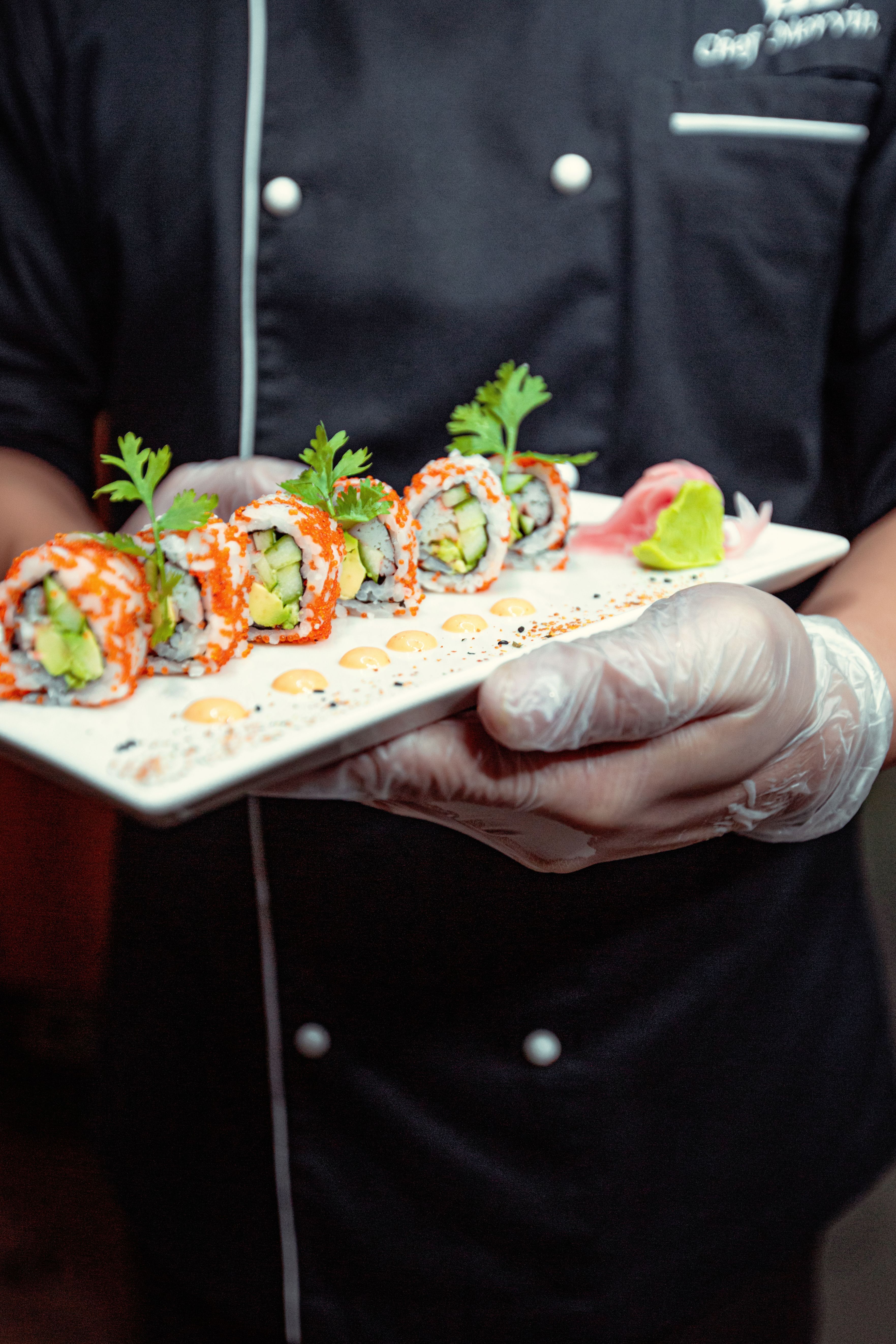 Combo de Sushi (20 peças)