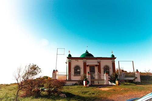 Fotobanka s bezplatnými fotkami na tému lionshead, modrá mešita, morská strana